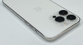 Fair
													Apple iPhone 13 Pro - T-Mobile, Silver, 128 GB, A2483, photo 5 of 6