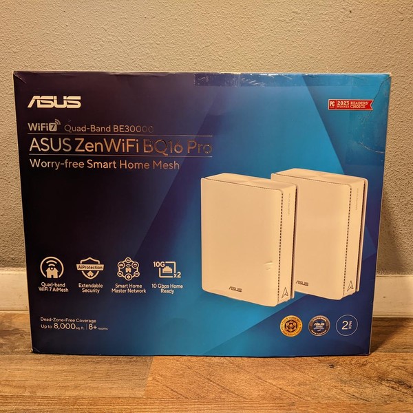 Asus Router