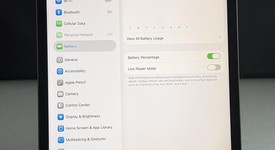 Good
													Apple iPad Pro 11" 2018 - Unlocked, Gray, 256 GB, A2013, photo 4 of 10