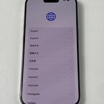 Good Apple iPhone 15 Pro - Unlocked, 256 GB, White, A2848