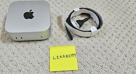 Good
													Mac Mini 2024 - Apple M4, 256 GB, 16 GB, photo 1 of 5