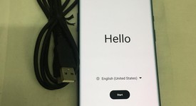 Good
													OnePlus 8 Pro - Unlocked, Blue, 128 GB, 8 GB, IN2025, photo 1 of 8