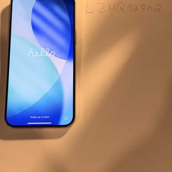 Apple iPhone 15 Pro Max - Unlocked, 256 GB, Blue, A2849