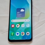 Good Samsung Galaxy A16 5G - Metro by T-Mobile, 128 GB, Blueblack, 4 GB