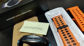 Mint
													Samsung Galaxy Watch Ultra - Unlocked, Silver, SM-L705U, 47mm, photo 3 of 7