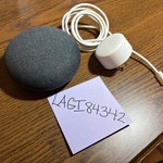 Mint Google Home Mini - Charcoal