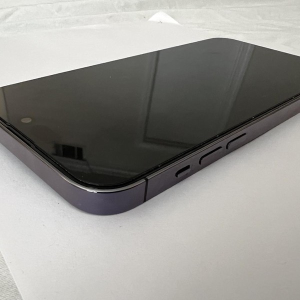 Apple iPhone 14 Pro Max - T-Mobile, 256 GB, Purple, A2651