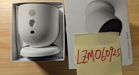 Good
													Google Nest Cam (Outdoor or Indoor) - White, Single, photo 1 of 8