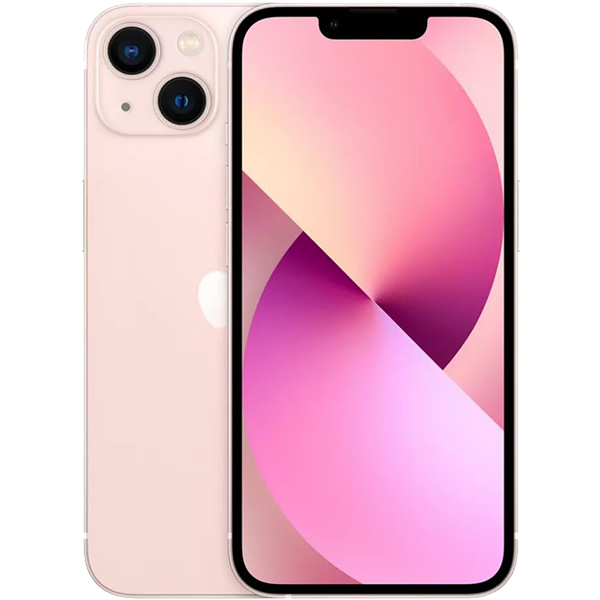 Apple iPhone 13 Mini - Unlocked, Pink, 256 GB, A2481