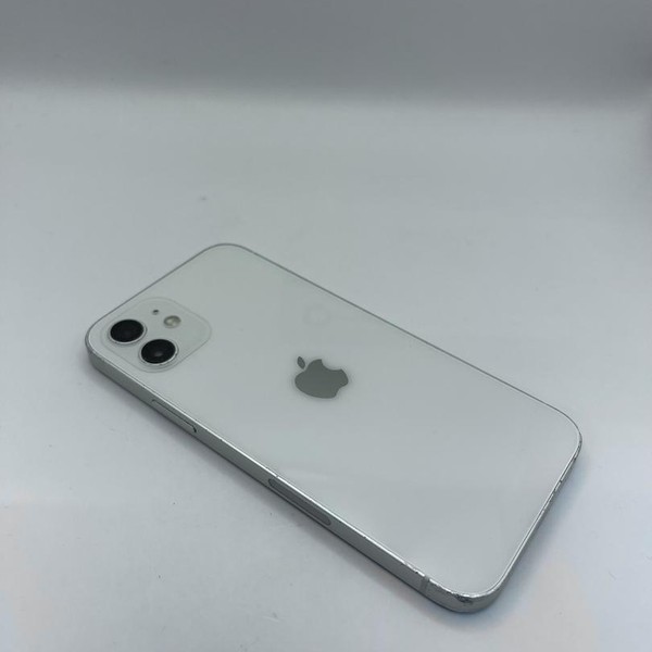 Apple iPhone 12 - Unlocked, 64 GB, White, A2172