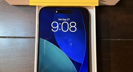 Good
													Apple iPhone 14 Pro Max - Unlocked, Purple, 1 TB, A2651, photo 3 of 8