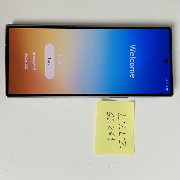 Samsung Galaxy Z Fold6 - Verizon, 512 GB, Silver, 12 GB, SM-F956U
