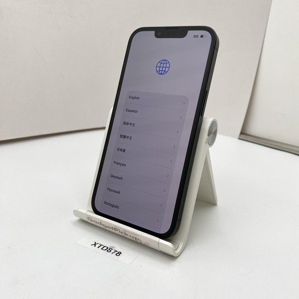 Apple iPhone 16e - Unlocked, 128 GB, Black, A3212