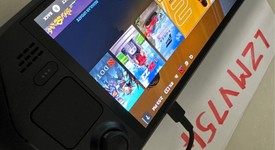 Mint
													Steam Deck OLED - AMD, Black, 1 TB, 16 GB, photo 3 of 9