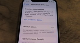 Good
													Apple iPhone 12 - Unlocked, White, 64 GB, A2172, photo 2 of 8