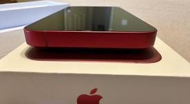 Mint
													Apple iPhone 13 Mini - AT&T, Red, 128 GB, A2481, photo 1 of 7