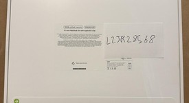 New
													MacBook Air 2024 (M3) - 15" - Apple M3, Midnight, 256 GB, 16 GB, 10-core GPU, photo 2 of 2