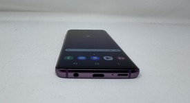 Good
													Samsung Galaxy S9 - T-Mobile, Purple, 64 GB, SM-G960U, photo 3 of 6
