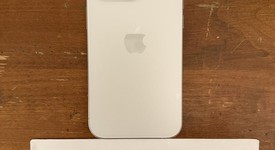 Good
													Apple iPhone 15 Pro - Unlocked, White, 256 GB, A2848, photo 1 of 6