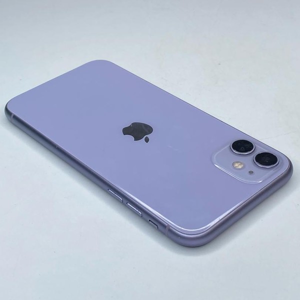 Apple iPhone 11 - Unlocked, Purple, 64 GB, A2111