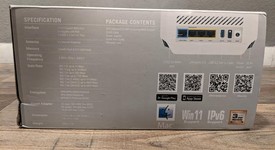 Mint
													Asus Router, photo 4 of 13