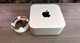 Mint
													Mac Studio 2025 - Apple M4 Max 16-core, 8 TB, 128 GB, photo 3 of 8