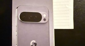 New
													Google Pixel 10 Pro XL - Unlocked, Moonstone, 256 GB, GUL82, photo 1 of 2