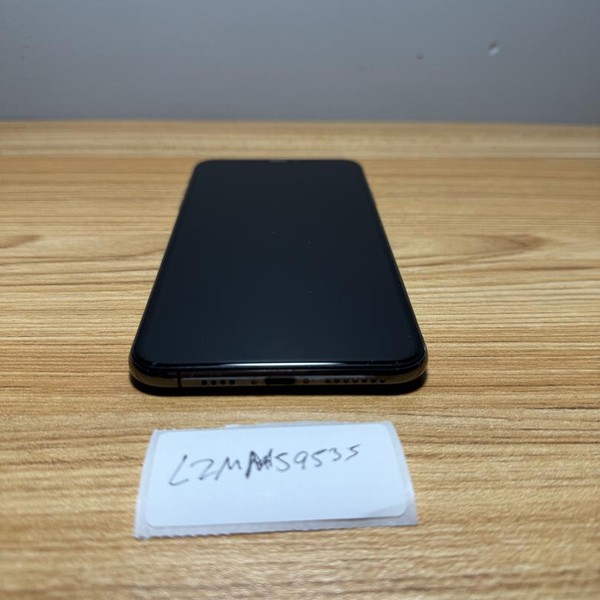 Apple iPhone Xs Max - AT&T, Gray, 256 GB, A1921