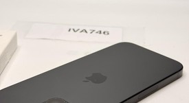 Good
													Apple iPhone 15 - Unlocked, Black, 256 GB, A2846, photo 3 of 5