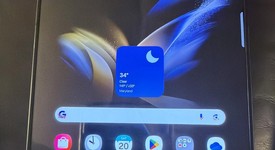 Good
													Samsung Galaxy Z Fold4 5G - Unlocked, Black, 256 GB, 12 GB, SM-F936U1, photo 1 of 7