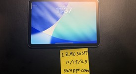 Mint
													Apple iPad Mini 7th Gen - Wi-Fi, Gray, 128 GB, A2993, photo 1 of 13