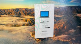 Good
													MacBook Pro 2020 - 13" - Apple M1, Silver, 256 GB, 8 GB, photo 3 of 7