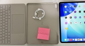 Mint
													Apple iPad Air 13" (M2) 2024 - Wi-Fi, Purple, 256 GB, A2898, photo 1 of 15