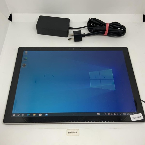 Microsoft Surface Pro 4 - 12.3 Inch - Wi-Fi, Silver, 256 GB, 8 GB