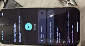 Mint
													Google Pixel 9 Pro - Unlocked, Hazel, 128 GB, 16 GB, GR83Y, photo 2 of 7