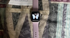 Good
													Apple Watch Series 7 45mm - Starlight, A2474 - GPS, Aluminum, photo 3 of 10