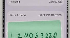 Mint
													Apple iPhone 17 Pro - Unlocked, Silver, 256 GB, A3256, photo 3 of 13