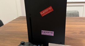 Good
													Xbox Series X (2020) - Black, 1 TB, standard, photo 2 of 6
