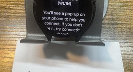 Fair
													Samsung Galaxy Watch6 - Unlocked, Graphite, 40mm, photo 6 of 6