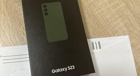 New
													Samsung Galaxy S23 - T-Mobile, Green, 256 GB, 8 GB, SM-S911U, photo 1 of 5