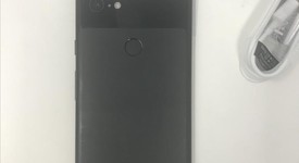 Good
													Google Pixel 3 XL - Unlocked, Black, 64 GB, Google Edition, photo 3 of 4