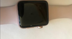 Good
													Apple Watch Series 3 42mm - Rose Gold, A1859, Aluminum - GPS, photo 4 of 7