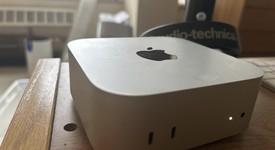 Good
													Mac Mini 2024 - Apple M4, 256 GB, 16 GB, photo 3 of 16
