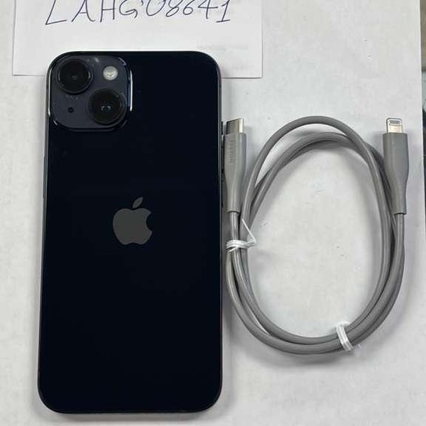 Apple iPhone 14 - Unlocked, 128 GB, Midnight, A2649