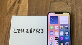 Good
													Apple iPhone 13 Pro - Unlocked, Sierra Blue, 128 GB, A2483, photo 1 of 11