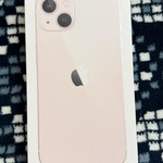 Mint Apple iPhone 13 - Unlocked, Pink, 128 GB, A2482