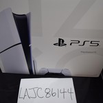 New PlayStation 5 Slim Standard Edition (2023) - 1 TB, White