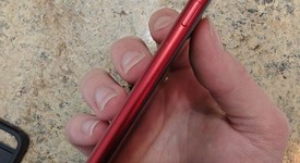 Good
													Apple iPhone SE 3rd Gen 2022 - Unlocked, Red, 64 GB, A2595, photo 2 of 13