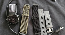 Good
													Garmin Forerunner 245 - Gray, Regular, photo 3 of 6