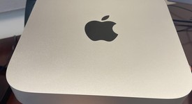 Mint
													Mac mini 2020 - Apple M1, Silver, 256 GB, 8 GB, photo 5 of 7